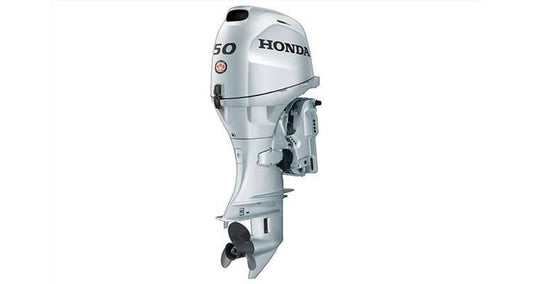 Honda BF50DK4LHTC Outboard Motor image 0