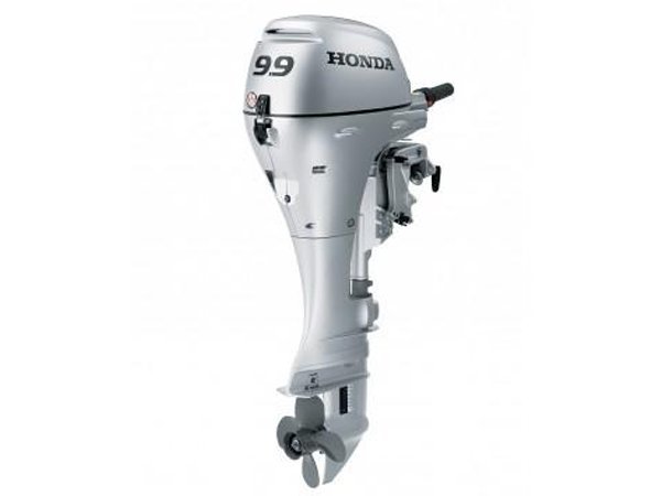 2019 HONDA 9.9 HP BFP10D3LHT Outboard Motor image 0