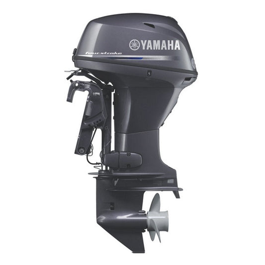 Yamaha F20LWB 20 HP Outboard Motor image 0