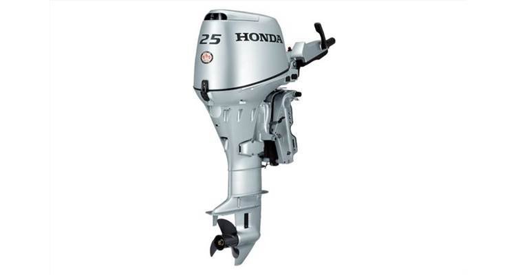 Honda BF25DK3SHGC Outboard Motor image 0
