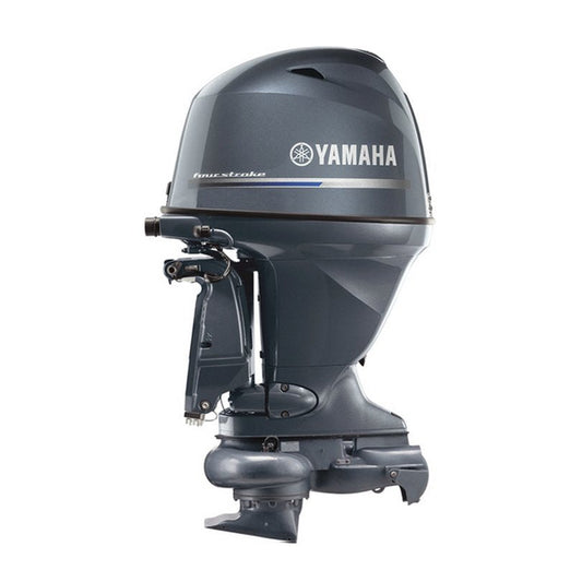 Yamaha F60JB 60 Jet Outboard Motor image 0