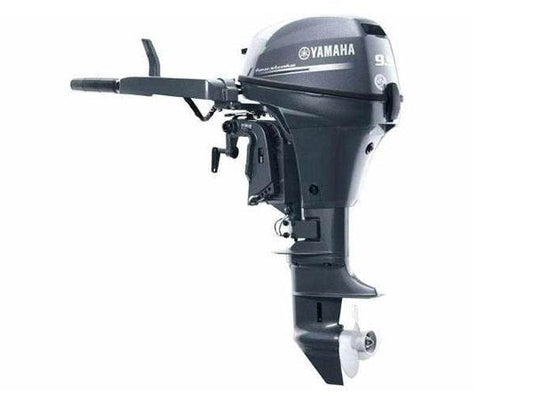 2020 Yamaha 9.9 HP T9.9LPHB Outboard Motor image 0