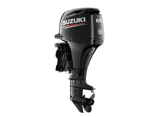 2018 Suzuki Marine 60 HP DF60A Outboard Motor image 0