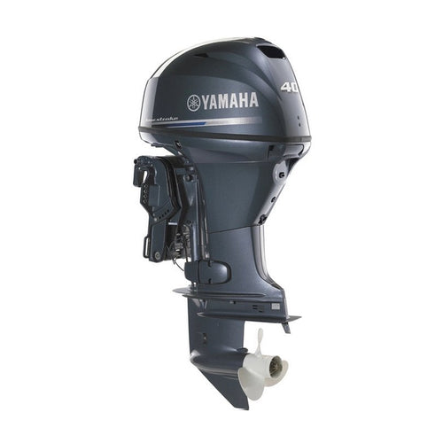 Yamaha F40JEA 40 HP Outboard Motor image 0