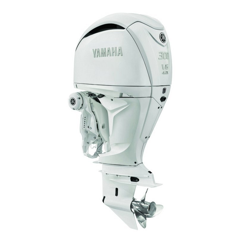 Yamaha LF300ESB2 300 HP Outboard Motor image 0