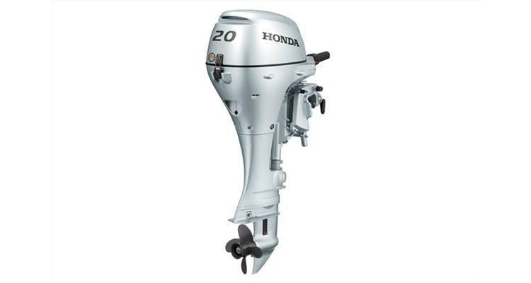 Honda BF20DK3LHC Outboard Motor image 0