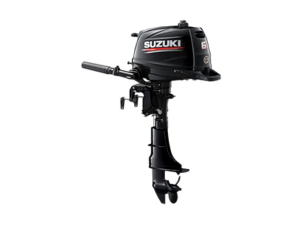 Suzuki DF6A S Outboard Motor 2022 image 0
