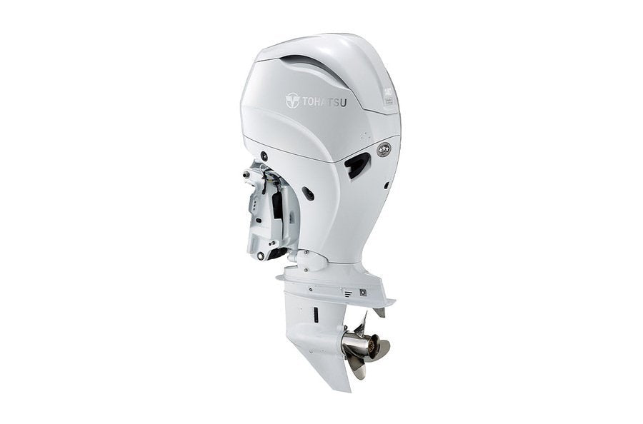 Tohatsu MFS140AWETUL 140 HP Outboard Motor image 0