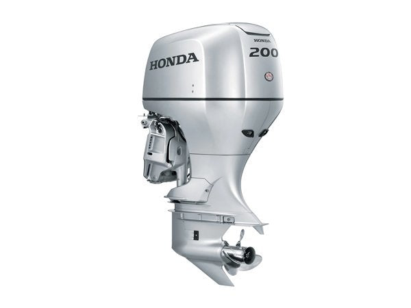 2019 Honda 200 HP BF200DXCRA Outboard Motor image 0