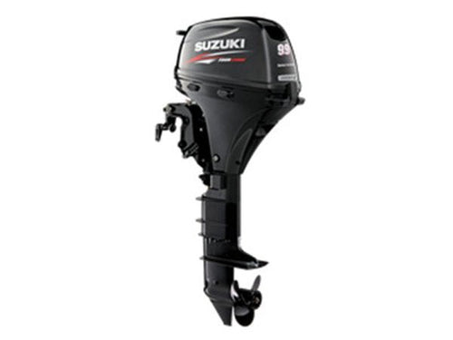 2018 Suzuki Marine 9.9 HP DF9.9BTX EFI Outboard Motor image 0