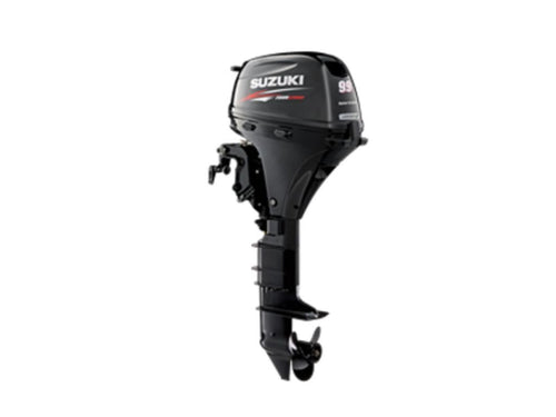 Suzuki DF9.9B EFI X Outboard Motor 2022 image 0