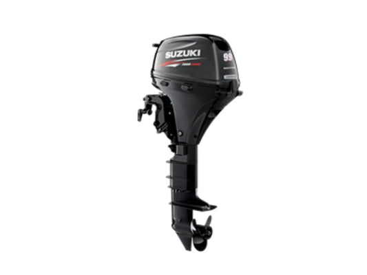 Suzuki DF9.9B EFI X Outboard Motor 2022 image 0