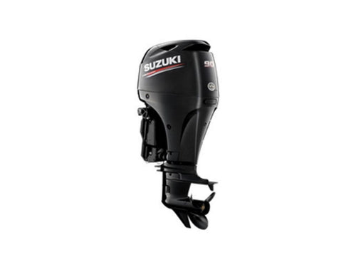 Suzuki DF90A L 90 HP Outboard Motor 2022 image 0