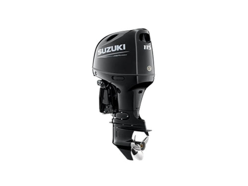 Suzuki DF115B X 115HP Outboard Motor 2022 image 0