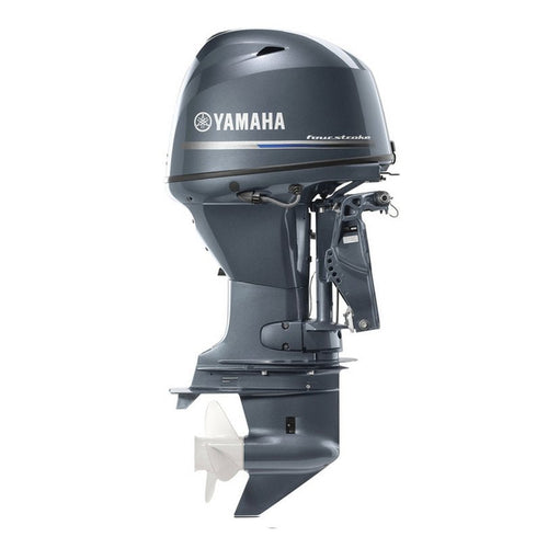 Yamaha T50LB High Thrust 50 HP Outboard Motor image 0