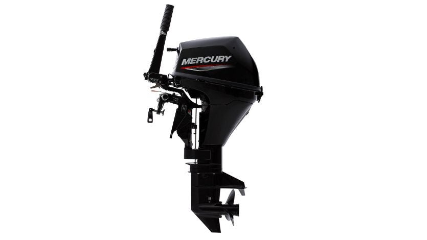 Mercury 8MLH FourStroke Outboard Motor image 0