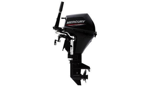 Mercury 8MLH FourStroke Outboard Motor image 0