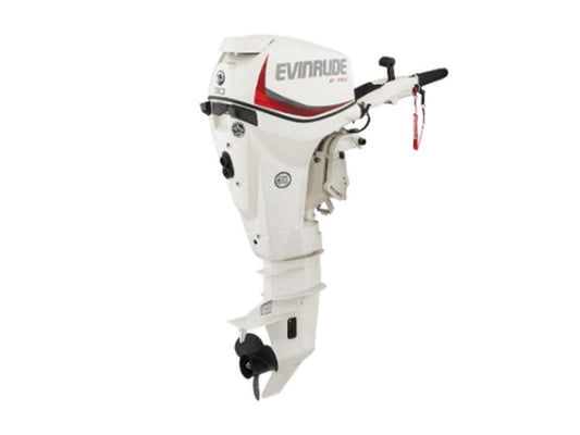 Evinrude E30DPSL E TEC Outboard Motor image 0
