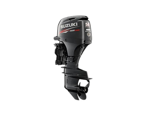 Suzuki DF50AV L 50HP Outboard Motor 2022 image 0