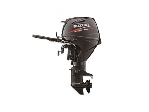 Suzuki 25 HP DF25AES Outboard Motor image 0