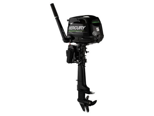 2020 Mercury 5 HP 5MLH-LPG Propane Outboard Motor image 0