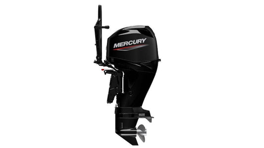 Mercury 50ELHPT FourStroke Outboard Motor image 0