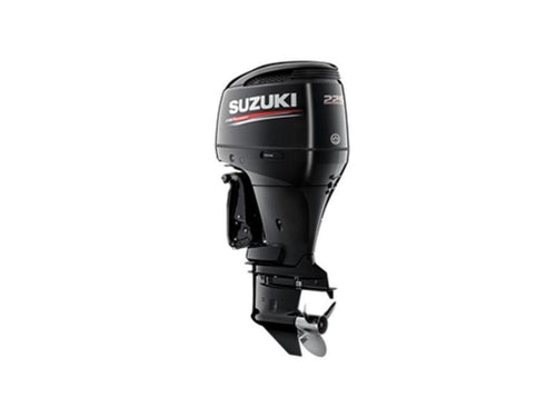 Suzuki DF225 X 225 HP Outboard Motor 2022 image 0