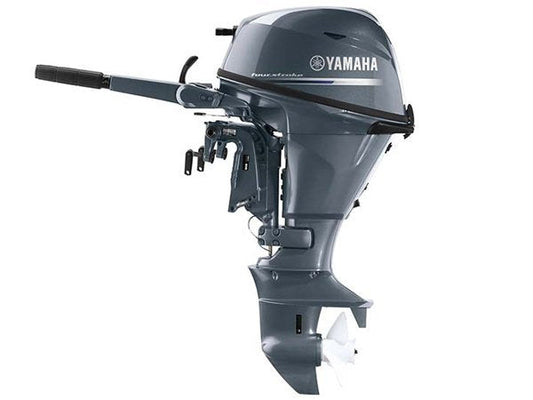 2018 Yamaha F15 Portable Tiller ES PT F15LPHA Outboard Motor image 0