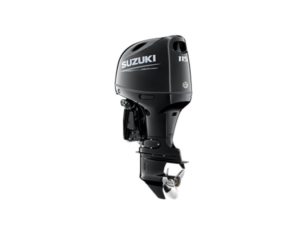 Suzuki DF115B L 115HP Outboard Motor 2022 image 0