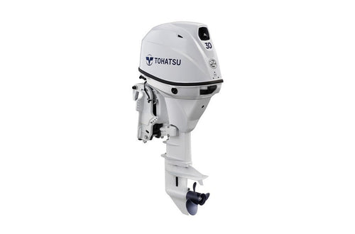 Tohatsu MFS30CL30 HP Outboard Motor image 0