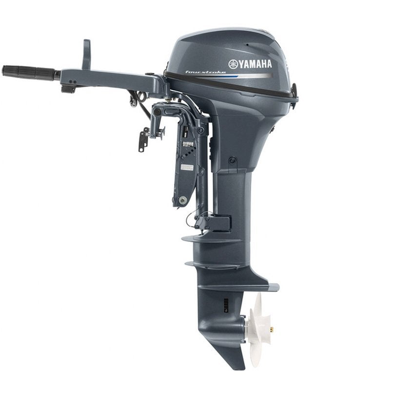 Yamaha T9.9LWHB 9.9 HP High Thrust Outboard Motor image 0