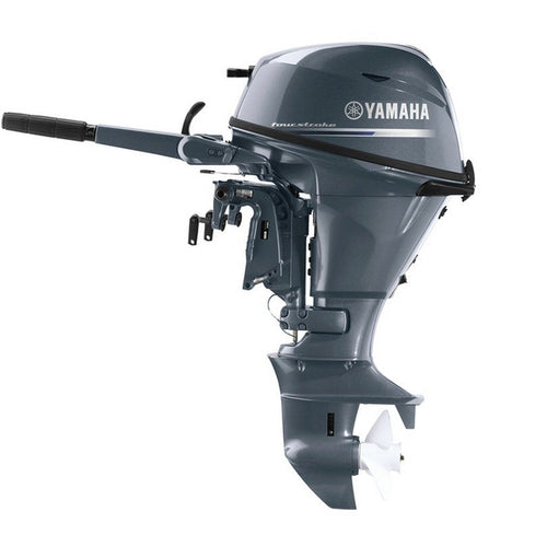 Yamaha F15SEHA 15 HP Outboard Motor image 0