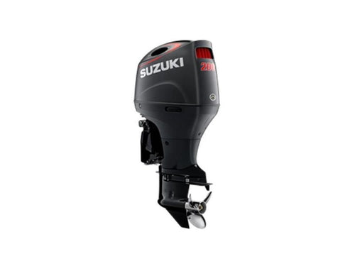 Suzuki DF200SS X 200 HP Outboard Motor 2022 image 0