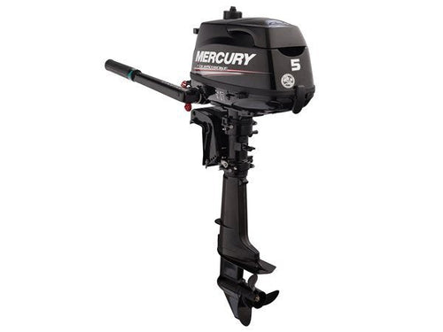 2020 Mercury 5 HP 5MXLH Outboard Motor image 0