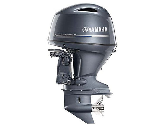 2018 Yamaha F90 Midrange Mechanical 20 F90LB Outboard Motor image 0
