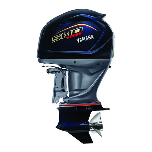 Yamaha V MAX SHO VF250XB 250 HP Outboard Motor image 0