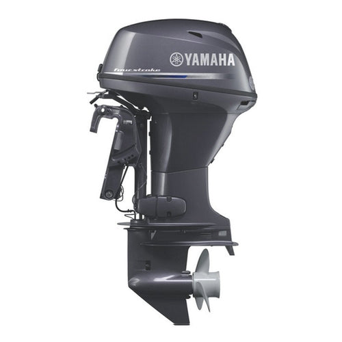 Yamaha F20SWB 20 HP Outboard Motor image 0