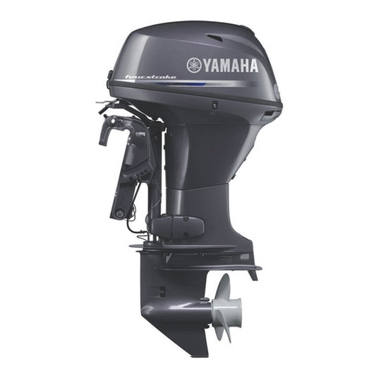 Yamaha F20SWB 20 HP Outboard Motor image 0