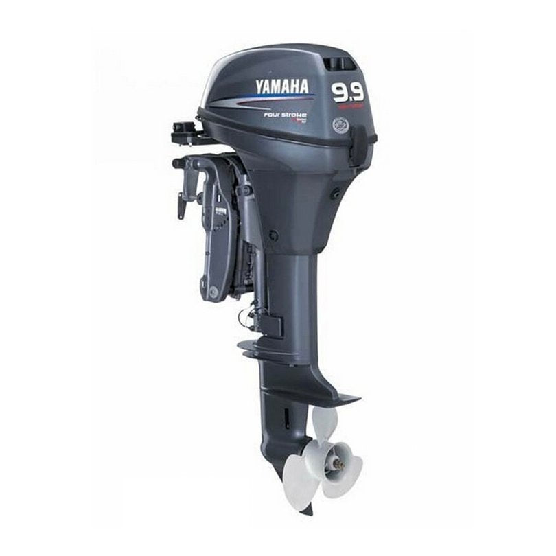 Yamaha T9.9LPB 9.9 HP High Thrust Outboard Motor image 0