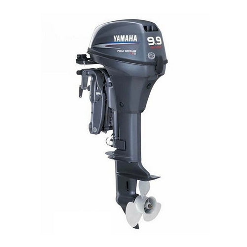 Yamaha T9.9LPB 9.9 HP High Thrust Outboard Motor image 0