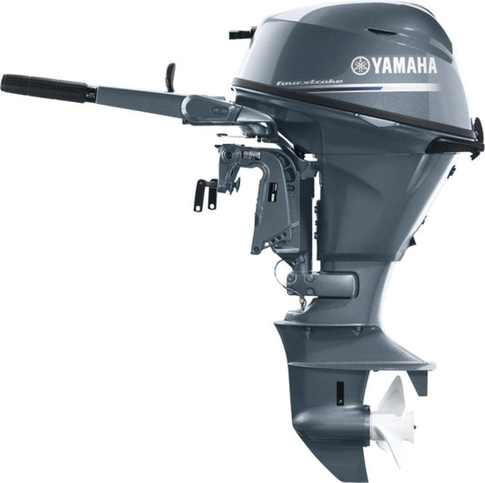 Yamaha F20LMHB 20 HP Outboard Motor image 0