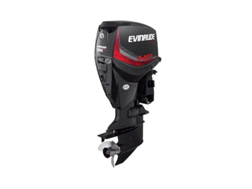 Evinrude E135HSL E TEC 135 HO Outboard Motor image 0