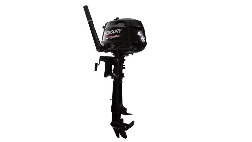Mercury 4MLH FourStroke Outboard Motor image 0