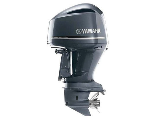 2018 Yamaha Offshore 4.2L V6 F250NCA Outboard Motor image 0