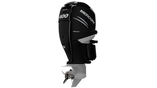 Mercury 400CXXL Verado FourStroke Outboard Motor image 0