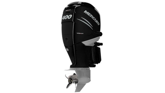 Mercury 400CXXL Verado FourStroke Outboard Motor image 0