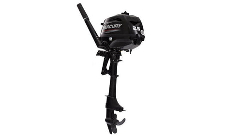 Mercury 2.5MH FourStroke Outboard Motor 2022 image 0
