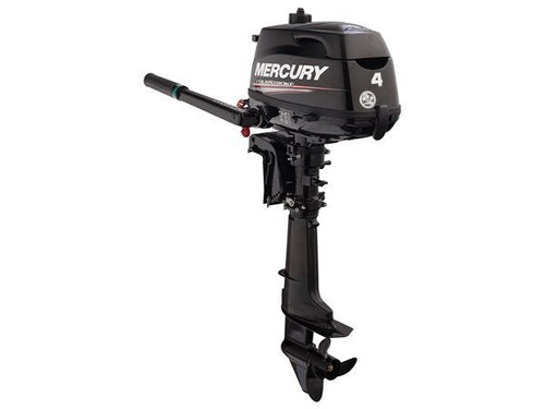 2020 Mercury 4 HP 4MLH Outboard Motor image 0