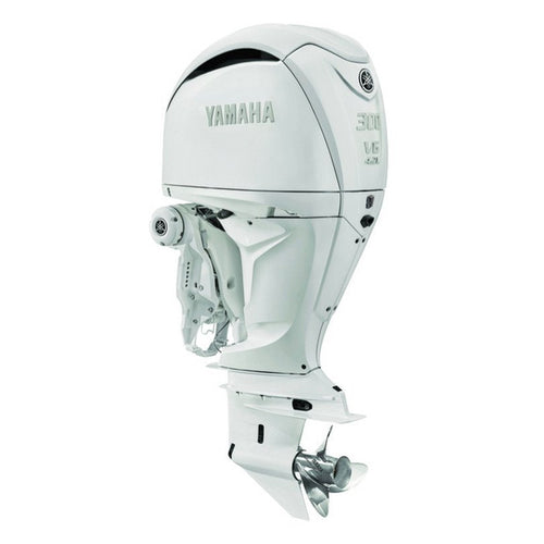 Yamaha F300USB2 300 HP Outboard Motor image 0