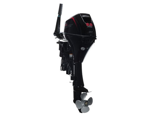 2018 Mercury 9.9 Hp 9.9ELHPT-CT-PK Outboard Motor image 0